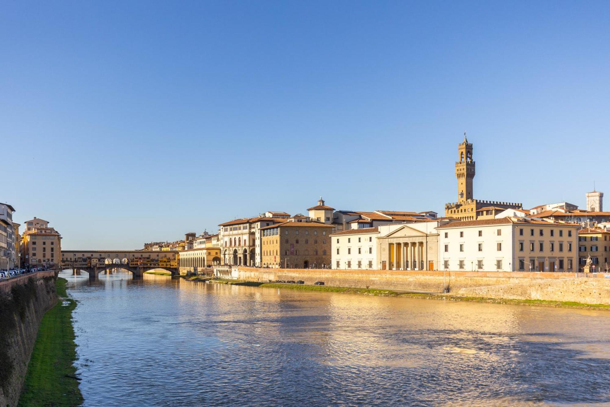 Apartamento Panoramic 5 Min Ponte Vecchio And Center